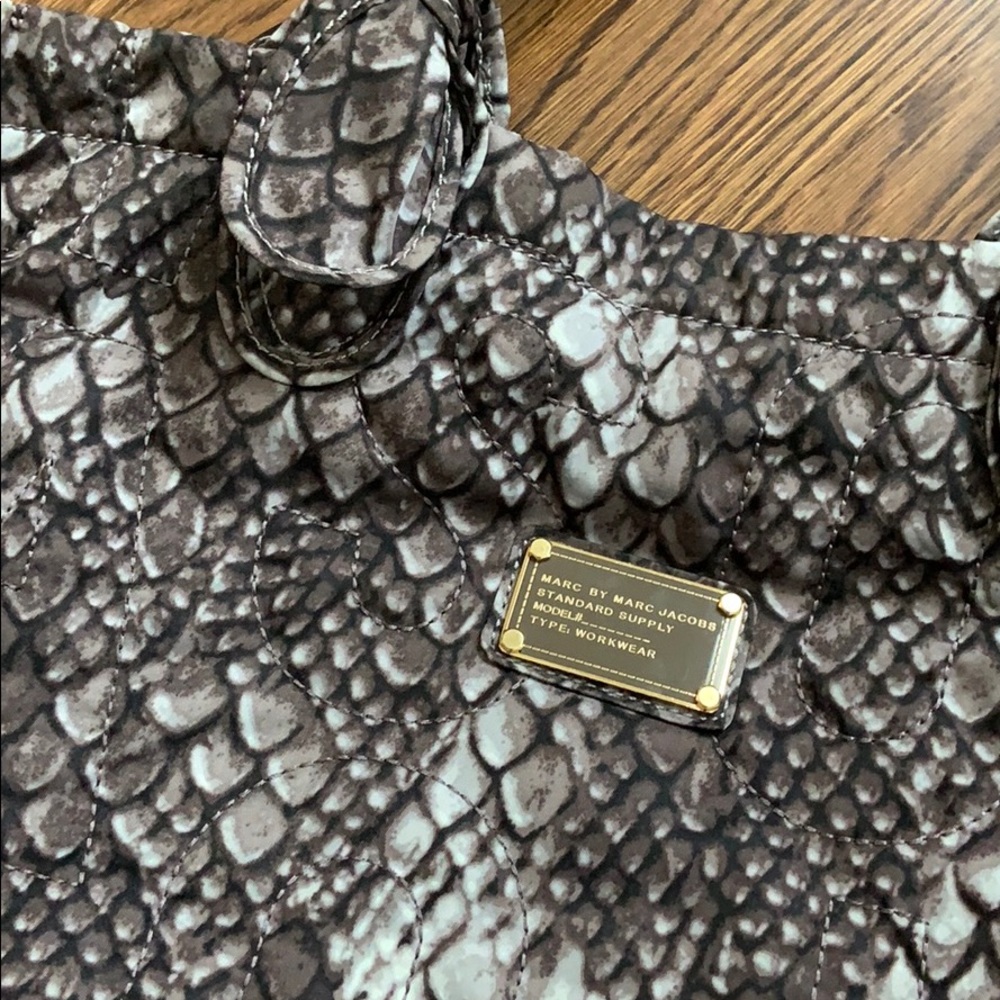 Marc Jacobs nylon tote bag - Picture 2 of 5